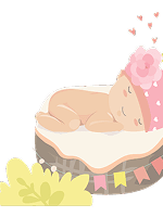 Decorative baby