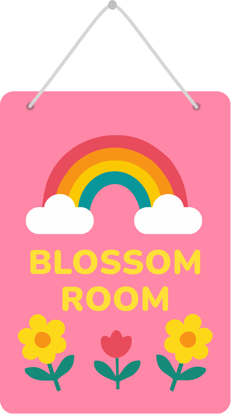 Blossom Room front