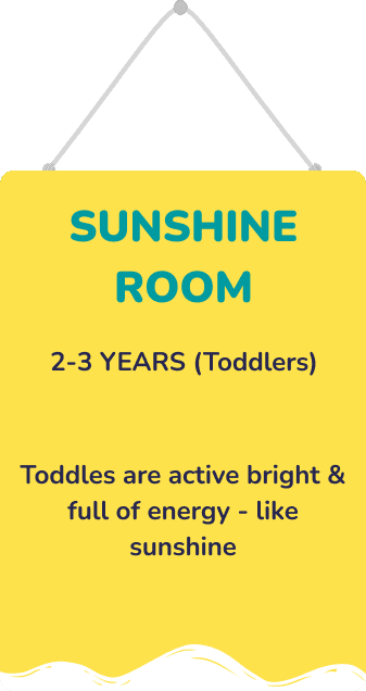 Sunshine Room back