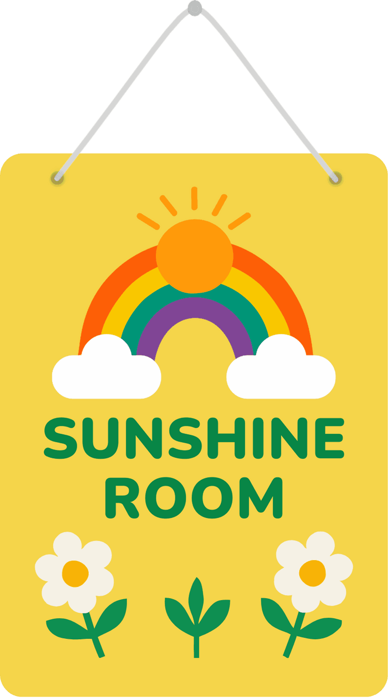 Sunshine Room front
